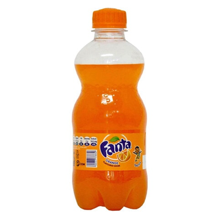 Fanta Orange 350ml Pet