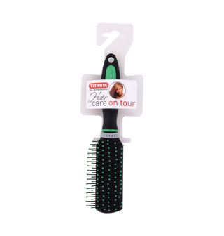 Brosse à cheveux sac à main TITANIA - 538