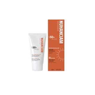 NUHANCIAM PROTECTION SOLAIRE CREME INVISIBLE SPF50+
