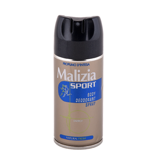 Déodorant homme Sport energy MALIZIA 150ml - 509