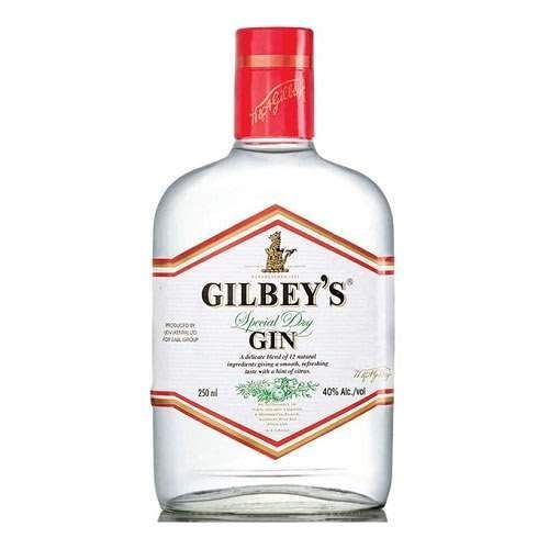 Gilbeys Gin 250Ml