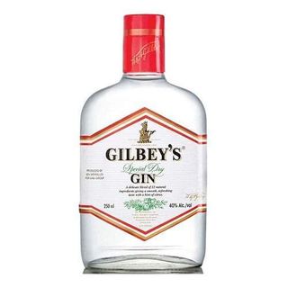 Gilbeys Gin 250Ml