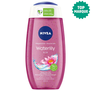 NIVEA Gel douche Waterlily & Oil 250ml