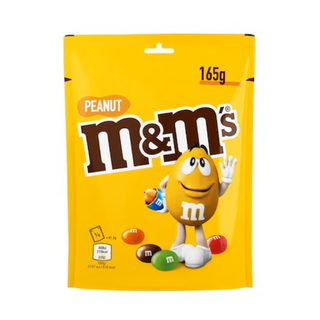 MMS PEANUT 165GX12