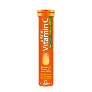 Ultra Vitamin C Plus Zinc Effervescence 20S
