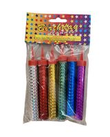 Birthday Sparkling Candles 12Cm
