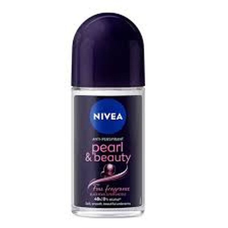 Nivea Pearl&Beauty Black Spray 50Ml