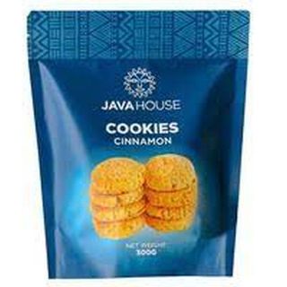 Java Cinnamon Cookies 300G