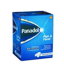PANADOL PAIN & FEVER (sachet)
