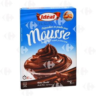 Idéal Mousse Chocolat 112g
