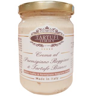 Créme Truffe Blanche Et Parmigiano Tartufi 130g