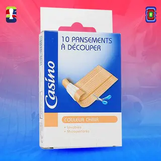 Offre Pans A Dec Lav Chvx 6Cmx10 Co - 100407322