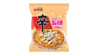 Nongshim Toomba Cheese Noodles, 137g