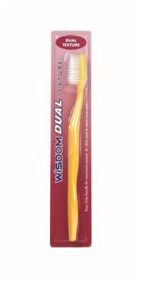 Wisdom Dual Texture T/Brush