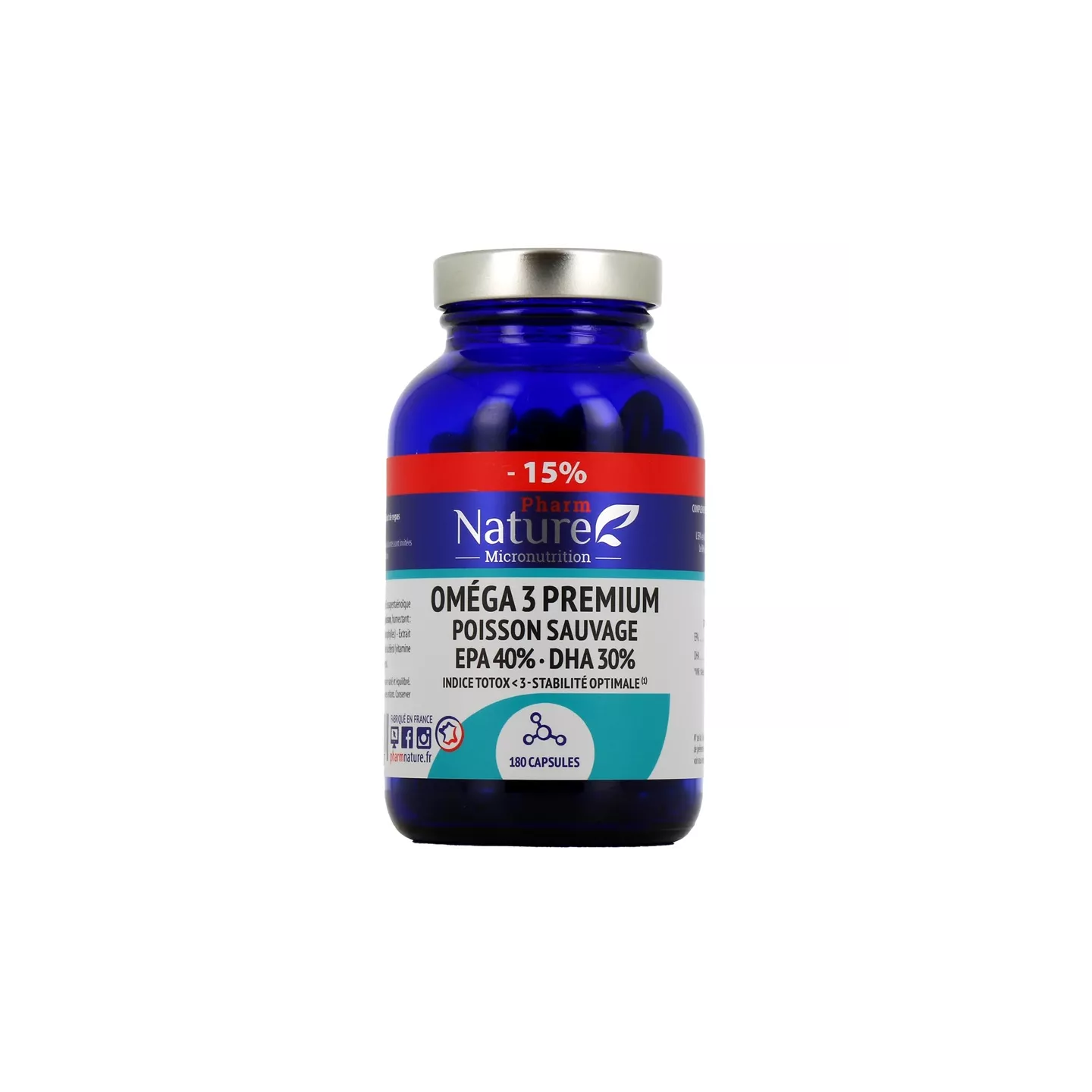 Autres compléments alimentaires