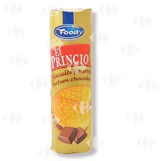 El Princio Biscuits Fourrés Chocolat 245g