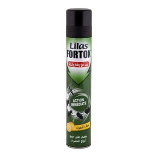 Insecticide Fortox Citron 300Ml Lilas