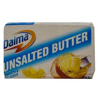Daima Unsalted Butter 500Gm