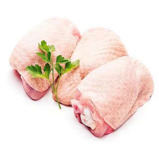 Chicken Thighs Bone/In Per Kg