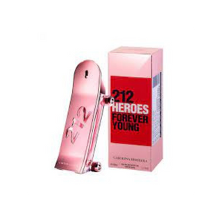 CAROLINA HERRERA - 212 HEROES FOREVER YOUNG FEMME