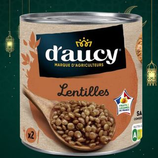 Offre Lentil Prep 4/4 Daucy