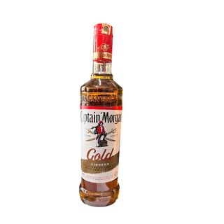 Captain morgan Gold 750ml