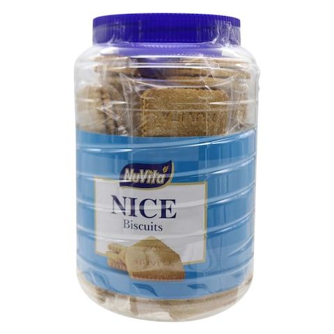 Nuvita Nice 1 Kg Jars