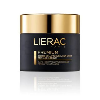 LIERAC PREMIUM CREME VOLUPTUEUSE JOUER ET NUIT ANTI-AGE ABSOLU 50ML