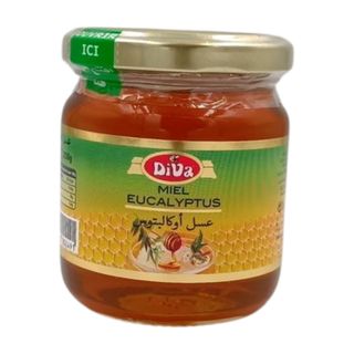 Miel D'Eucalyptus 250G - Diva