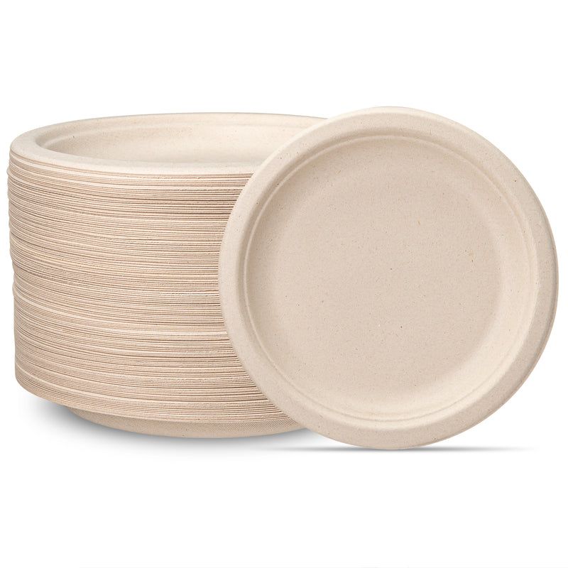 Softpak 7 Inch Biodegradable Bowl