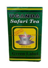 Uganda Safari Tea Green Label 50G