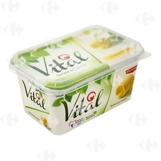 Margarine Barquette Vital 450g