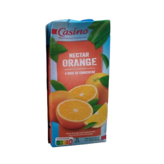 Nectar Orange Brick 2L Casino