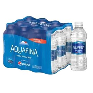 Aquafina Water 50cl - Pack