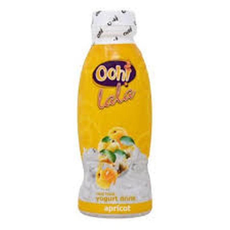 Ooh! Lala  Apricot Yoghurt Drink 500ml