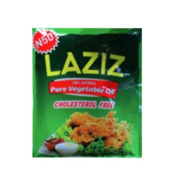Laziz Veg Oil 45Ml