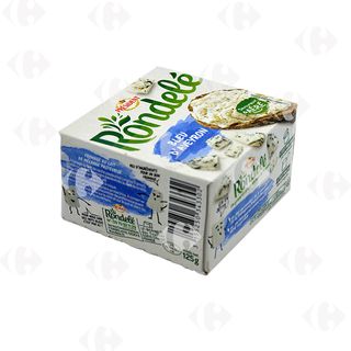 Fromage Rondelé au Bleu Président 125g