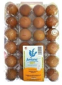 Funtuna Eggs 24 pcs