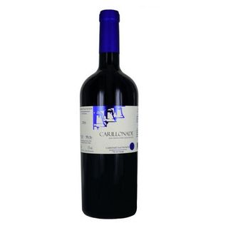 Vin Rouge Cabernet Sauvignon Carillonade 75Cl