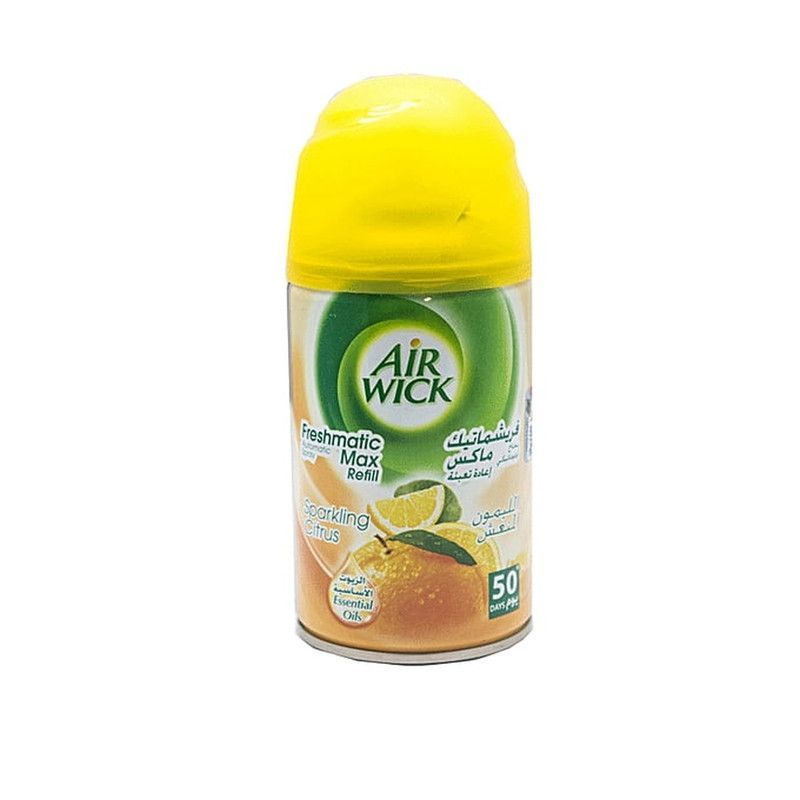 Airwick Freshmatic Refill - S/Citrus 250G