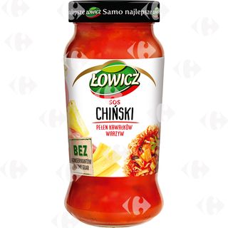 Sauce Chinoise Lowicz 500g