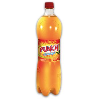 Boisson  Gazeuse 1,5 L Orange Punch Delice - 254