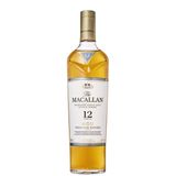 Scotch Whiskey Macallan 12Y Trpcsk 0.7 L