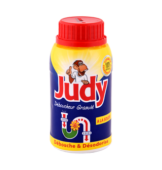 Déboucheur en granule JUDY 300GR  - 106