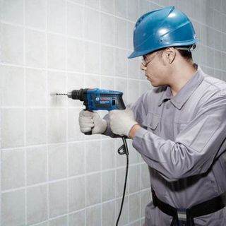 Perceuse A Percussion Gsb 16Re 750W 13Mm-103011