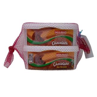 Lyons Maid Chocolate Ice Cream 1 Ltr Tub -Bogof