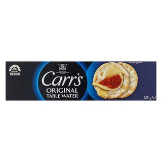 Carrs Table Water Original 125 Gm