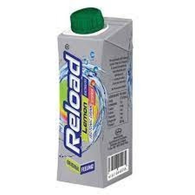 Drink Isotonic Lemon Reload Tp 250ml