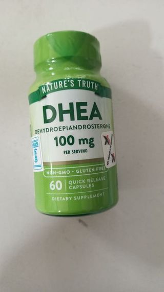 DHEA 100mg 60s