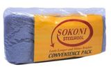 Sokoni steel wool pack 5pcs